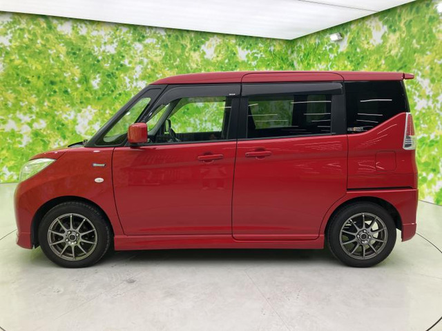 ソリオ1.2 ハイブリッド(HYBRID) MX