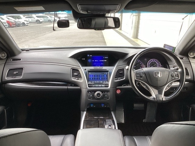 レジェンド3.5 ハイブリッド EX 4WD