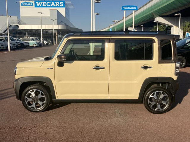 ハスラーJ スタイルII ターボ