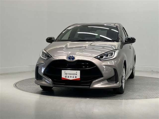 ヤリス1.5 ハイブリッド Z