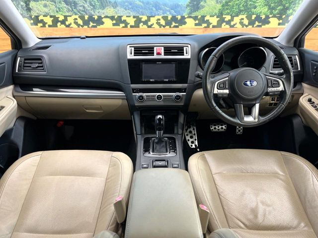 レガシィアウトバック2.5 リミテッド 4WD