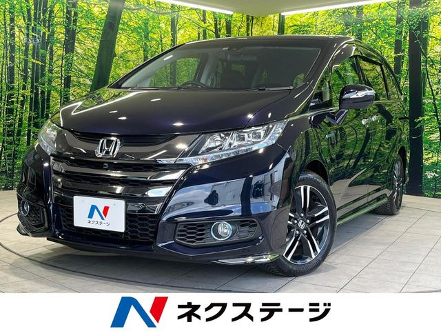 オデッセイ2.0 ハイブリッド アブソルート ホンダセンシング