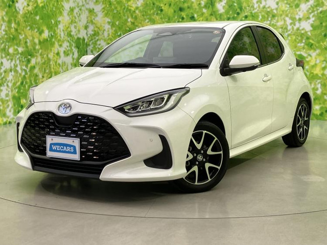 ヤリス1.5 ハイブリッド Z