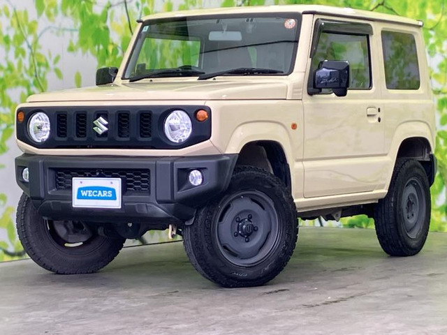 ジムニーXL 4WD