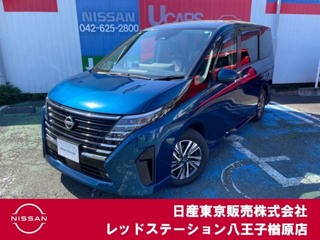 セレナ1.4 e-POWER ハイウェイスターV