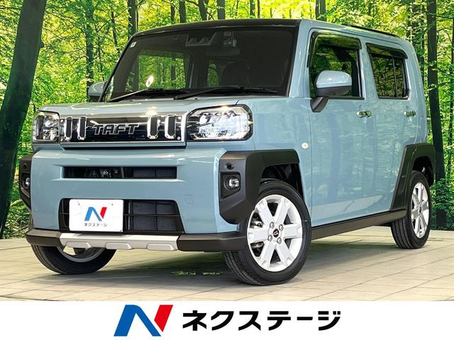 タフトG ターボ