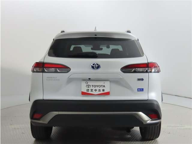 カローラクロス1.8 ハイブリッド Z