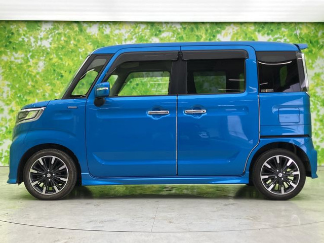 スペーシアカスタムハイブリッド(HYBRID)  XSターボ