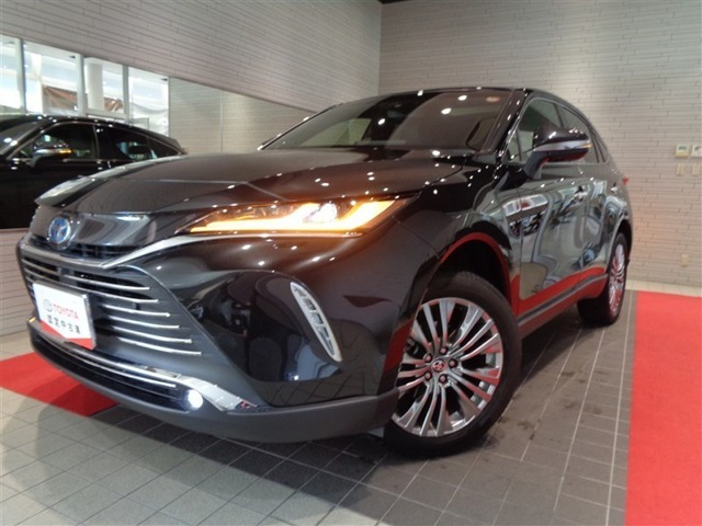 ハリアー2.5 ハイブリッド E-Four Z 4WD