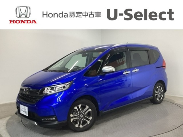 フリード1.5 ハイブリッド クロスター