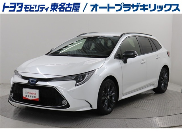 カローラツーリング1.8 ハイブリッド W×B