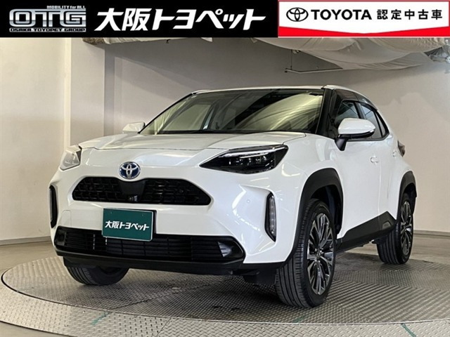 ヤリスクロス1.5 ハイブリッド Z