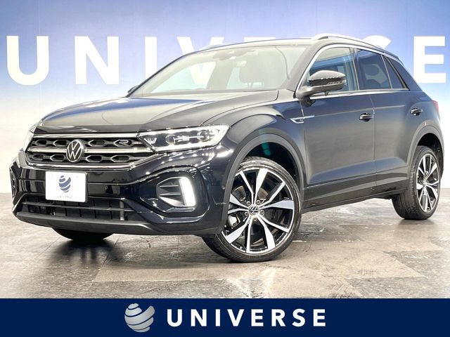 T-RocTDI Rライン ディーゼル