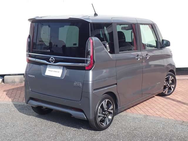 デイズハイウェイスター Gターボ プロパイロットエディション