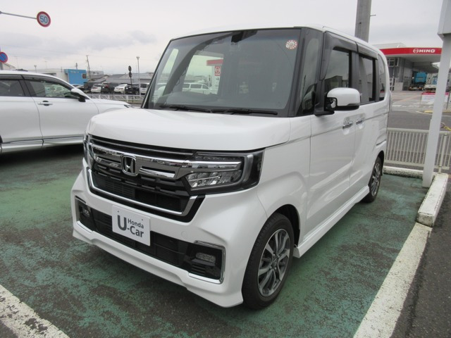 N-BOXカスタムL