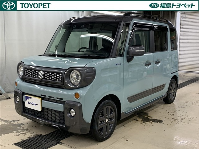 スペーシアギアハイブリッド(HYBRID) XZターボ