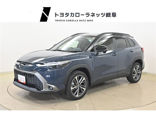 カローラクロス1.8 ハイブリッド Z