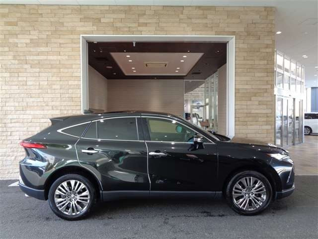 ハリアー2.5 ハイブリッド E-Four Z 4WD