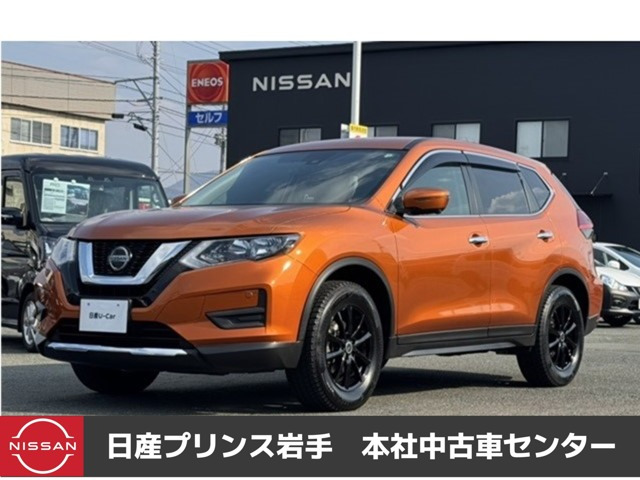 エクストレイル2.0 20S Vセレクション 4WD