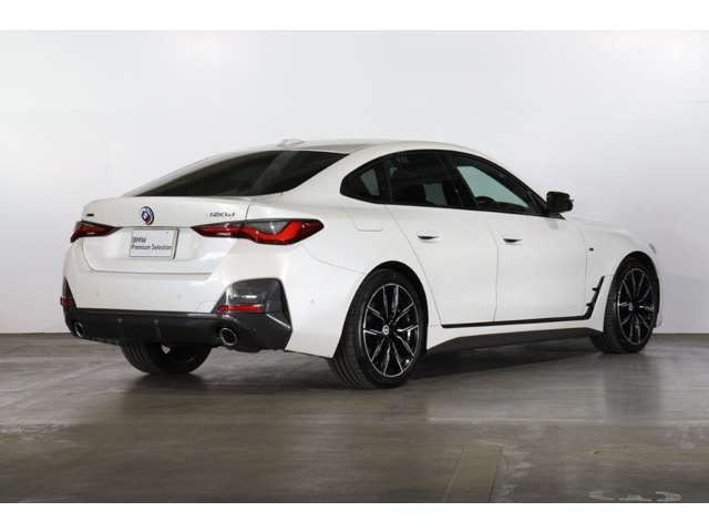 4シリーズグランクーペ420d xドライブ Mスポーツ 4WD