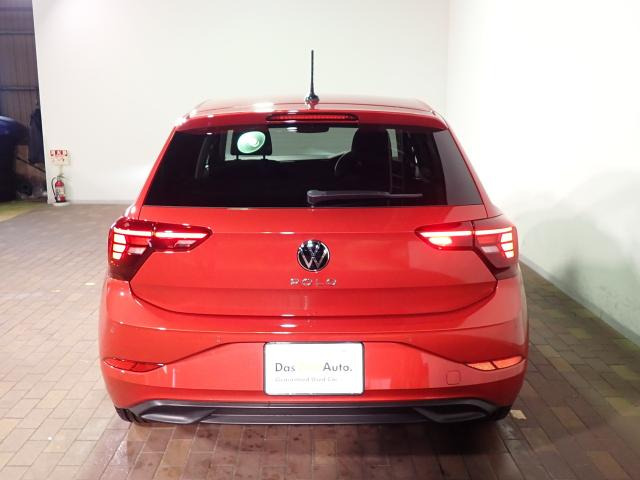 ポロTSI アクティブ