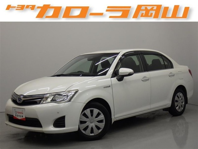 カローラアクシオ1.5 ハイブリッド G