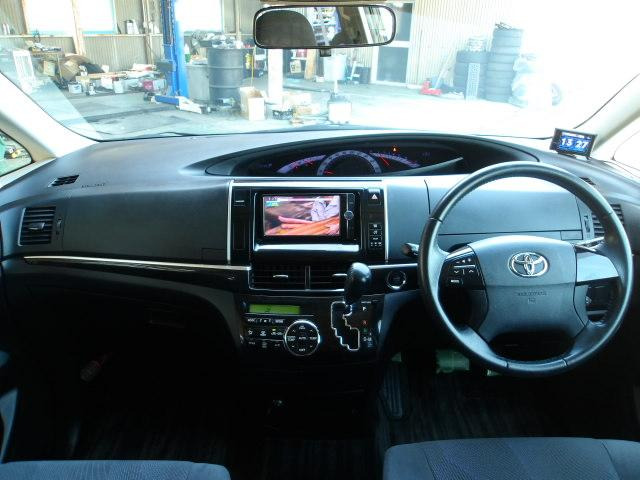 エスティマ2.4 アエラス