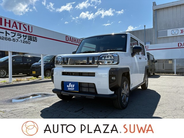 タフトG ターボ ダーククロム ベンチャー