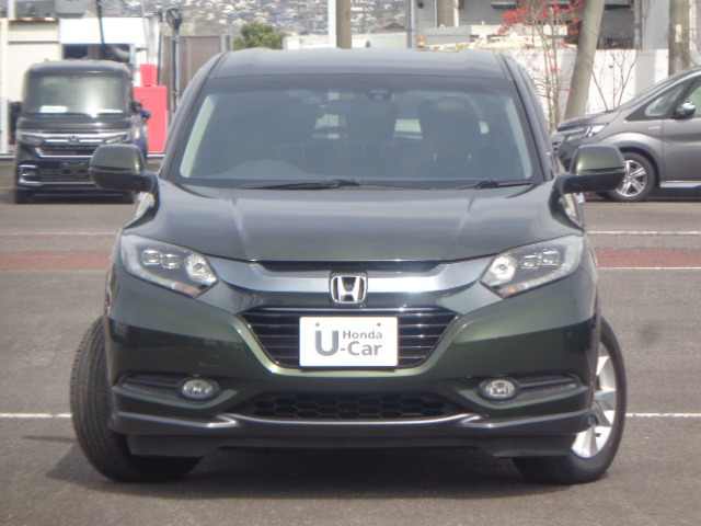 ヴェゼル1.5 ハイブリッド X