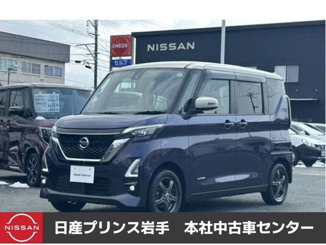 ルークスハイウェイスター Gターボ プロパイロットエディション 4WD