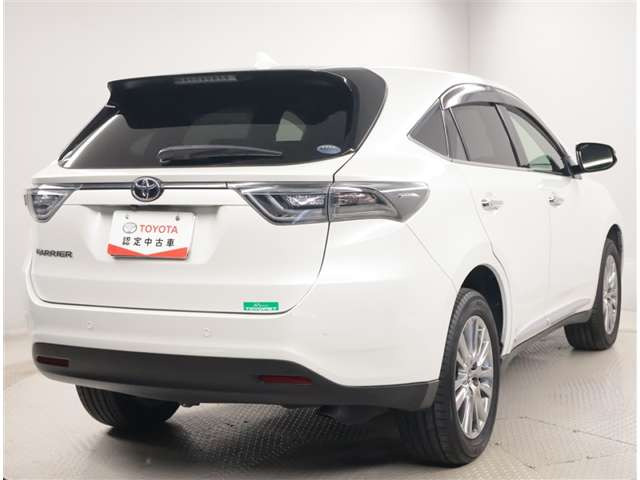 ハリアー2.0 プレミアム