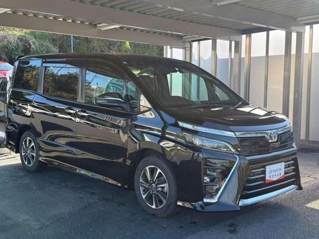 ヴォクシー2.0 ZS 煌III