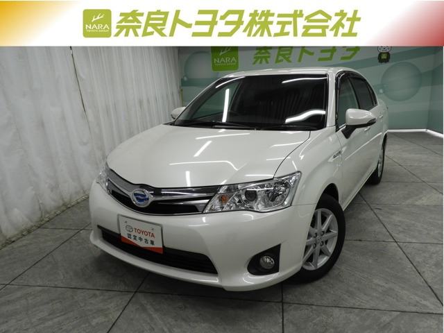 カローラアクシオ1.5 ハイブリッド G