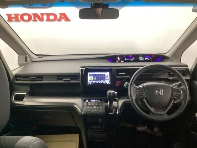 ステップワゴン1.5 スパーダ クールスピリット ホンダ センシング