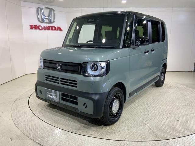 N-BOXジョイ 2トーン 4WD