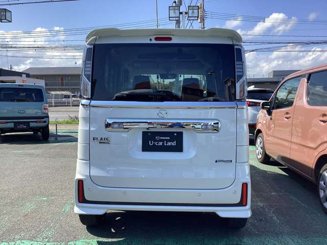 フレアワゴンカスタムスタイル ハイブリッド XS