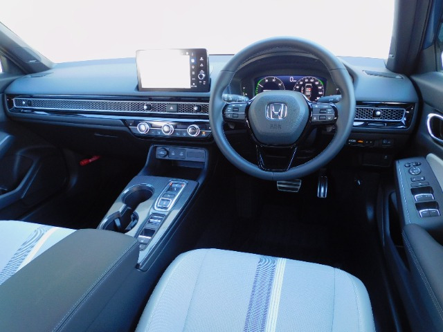 シビック2.0 e:HEV LX