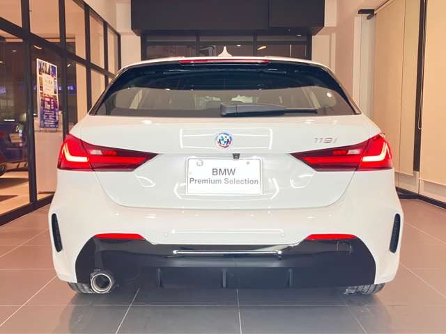 1シリーズ118i Mスポーツ DCT