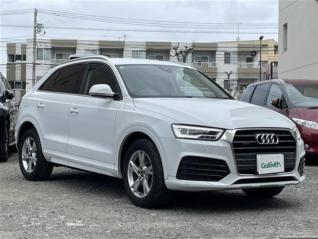 Q32.0 TFSI クワトロ 180PS 4WD