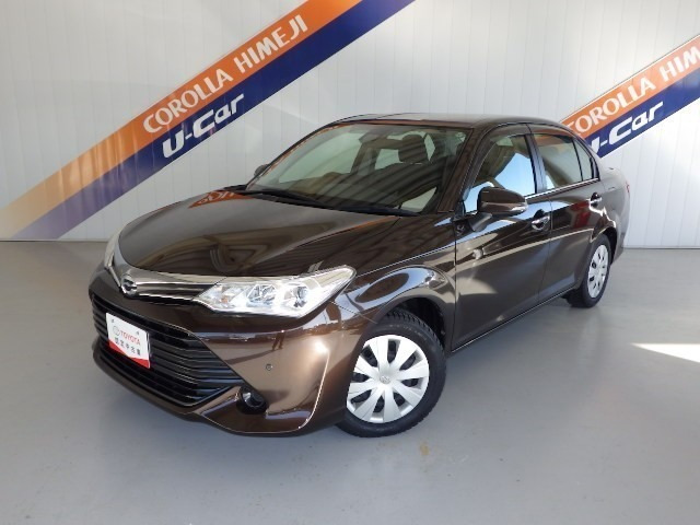 カローラアクシオ1.5 G