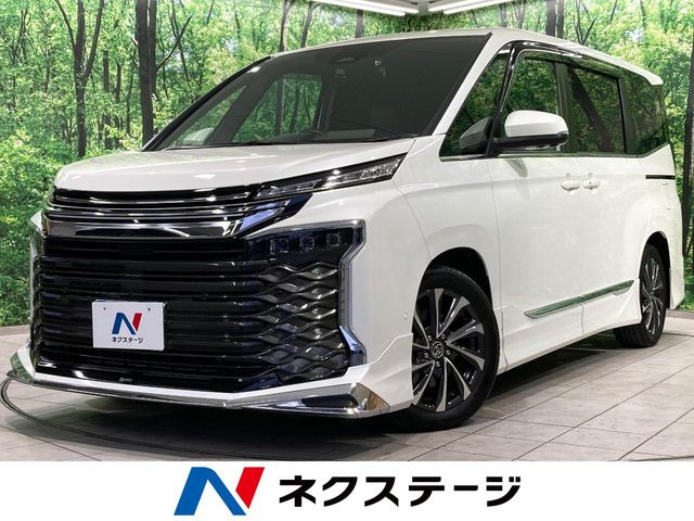 ヴォクシー1.8 ハイブリッド S-Z