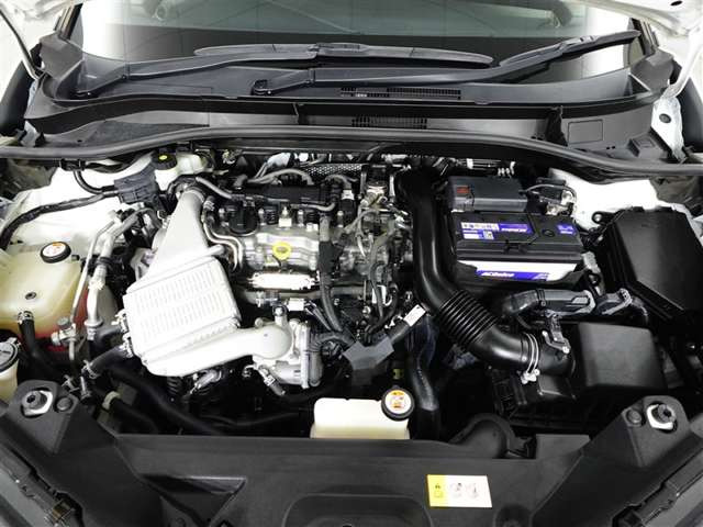 C-HR1.2 S-T LEDパッケージ 4WD