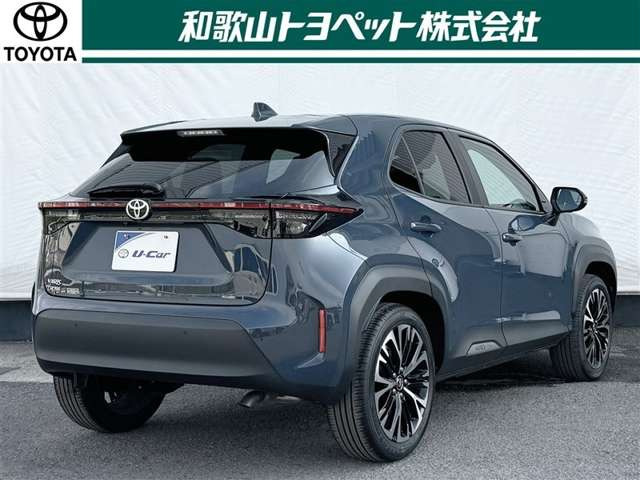 ヤリスクロス1.5 Z