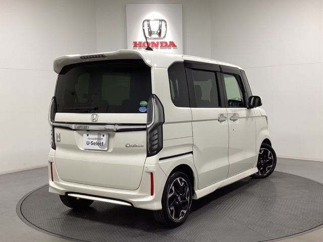 N-BOXカスタムG L ターボ ホンダセンシング