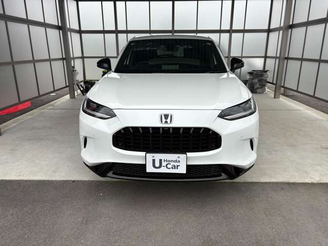 ZR-V2.0 e:HEV Z ブラックスタイル