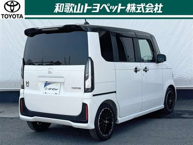 N-BOXカスタムターボ