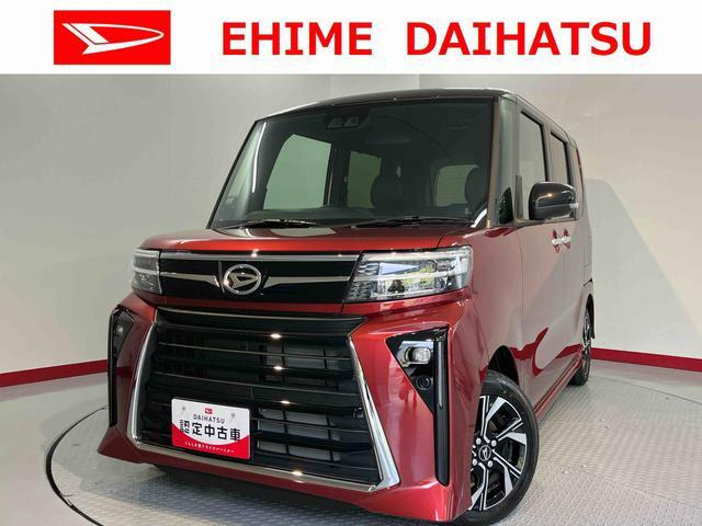 タントカスタムX リミテッド