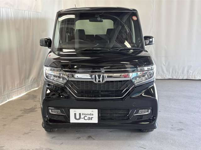 N-BOXカスタムG L ホンダセンシング 4WD