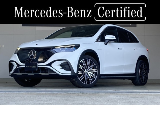 EQE SUV350 4マチック AMGラインパッケージ 4WD