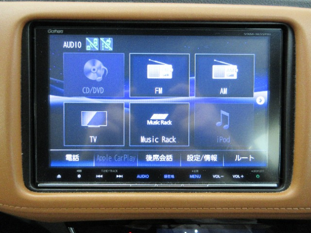 ヴェゼル1.5 ハイブリッド Z ホンダセンシング 4WD